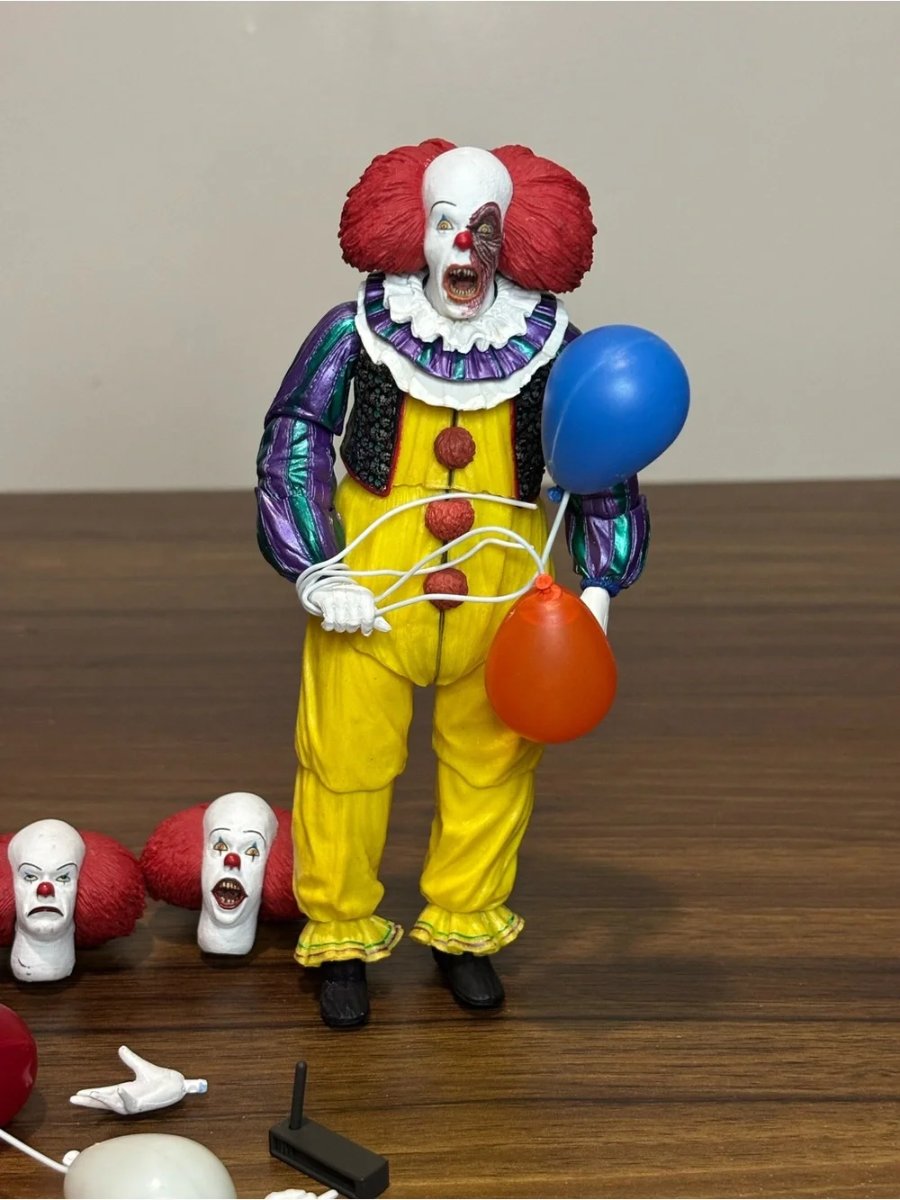 Pennywise Ultimate 1990 IT 7